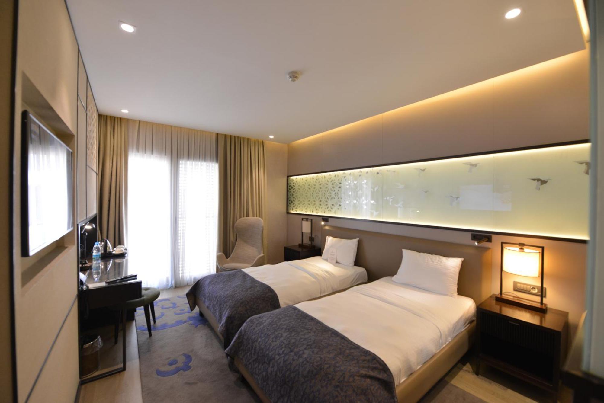 Waxwing Hotel Antakya Екстериор снимка